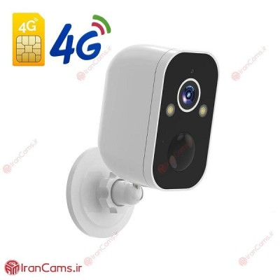 CAMERA SURVEILLANCE 4G model T4 CAMERA T4 AVEC BATTERIE