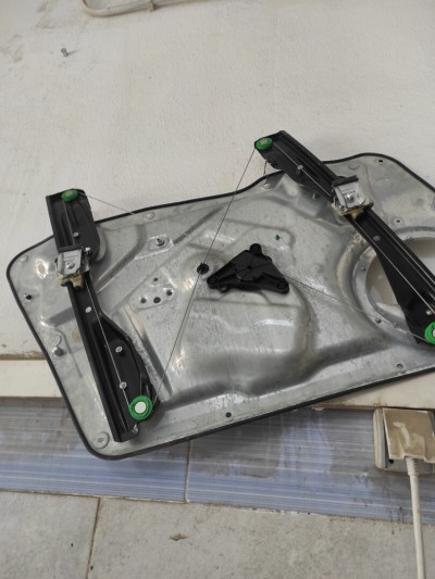 Réparation monte glace 