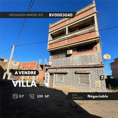 Sell Villa Aïn Defla El attaf