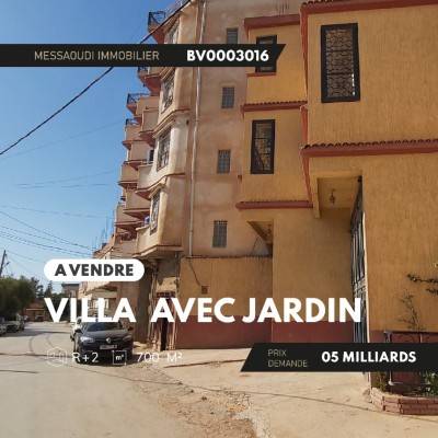 Sell Villa Aïn Defla Ain defla