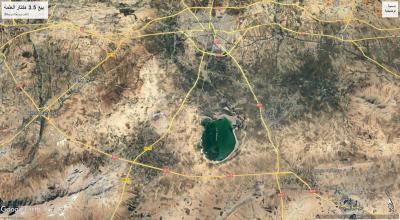 بيع أرض سطيف التلة