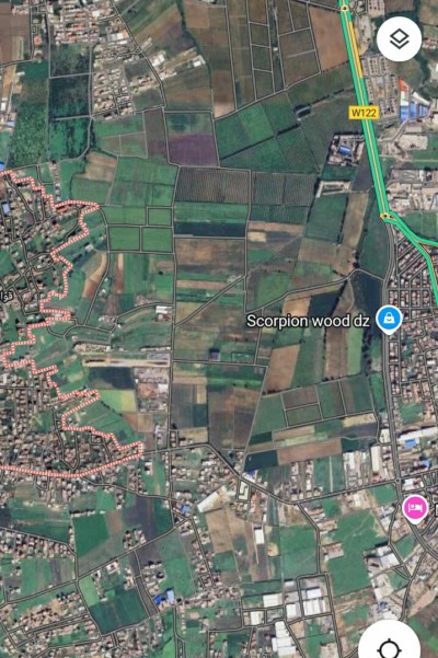 بيع أرض بومرداس أولاد موسى