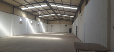Location Hangar - Usine Boumerdès Ouled moussa