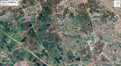 بيع أرض بومرداس أولاد موسى