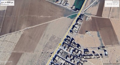 بيع أرض سطيف عين آزال