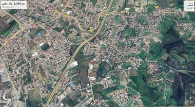 بيع أرض بومرداس أولاد موسى