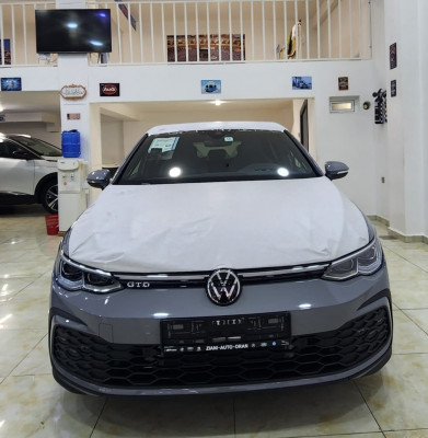 automobiles-volkswagen-golf-8-2024-gtd-bir-el-djir-oran-algerie