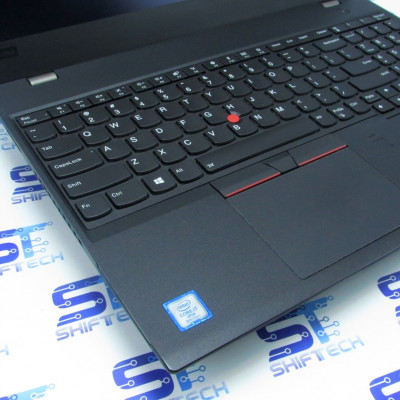 Lenovo Thinkpad T580 i7 8650U 16G 256 SSD 15.6" Full HD Tactile