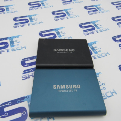 Samsung SSD T5 Disk Externe 500G 