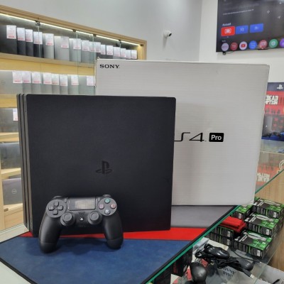 SONY PS4 PRO V 12.50 1TB EN Ligne 