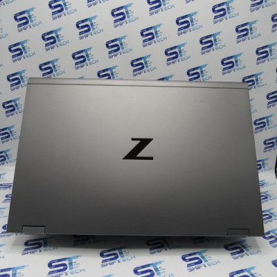 HP ZBook Fury 17 G8 i7 11800H 16G 512 SSD RTX A2000