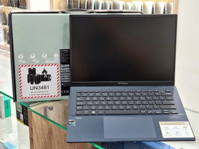 Asus Zenbook 13 i5 1240P 8G 512 SSD 14" Full HD Neuf