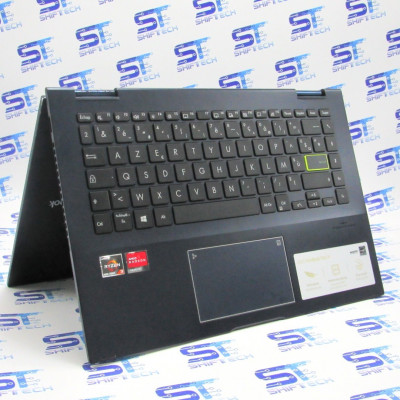 Asus VivoBook Flip 14 Ryzen 3 8 G 256 SSD 14" FHD X360 Tactile