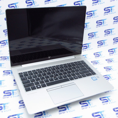 HP EliteBook 840 G5 i5 8365U 8G 256 SSD 14" Full HD Tactile