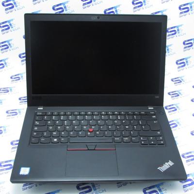 Lenovo ThinkPad T480 i5 8350U 8G 256 SSD 14" Full HD