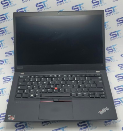 Lenovo ThinkPad T14 Gen 2 Ryzen 5 5650U 16G 256 SSD 14" Full HD 