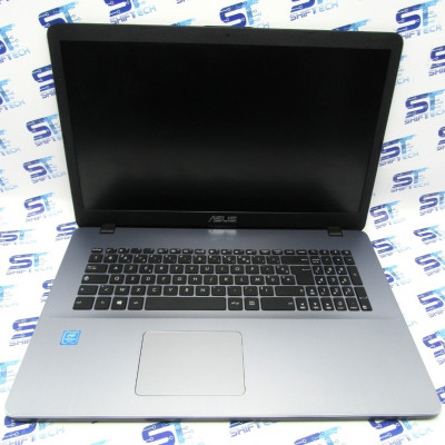 Asus Vivobook 17 X705U 17" Pentium 4405U 4GB 128SSD