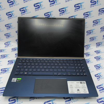 Asus ZenBook 15 i7 10Th 16G 512 SSD Nvidia GTX 1650 Full HD 
