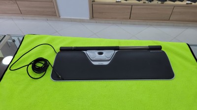 Souris Contour Rollermouse RED