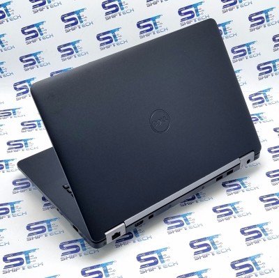 Dell Latitude E7470 i5 6300U 8G 256 SSD 14" Full HD