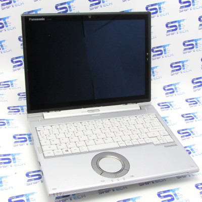 Panasonic ToughBook CF-XZ i5 7300U 8G 256 SSD Détachable Tactile 