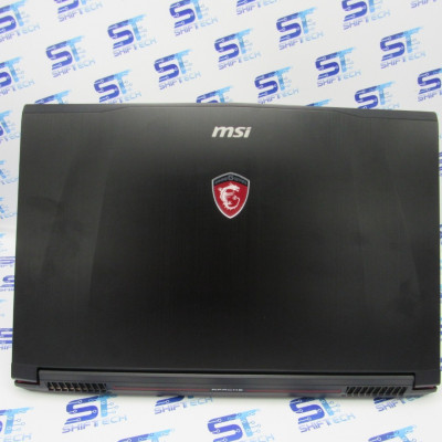 MSI Apatche GE62VR 15.6" i7 7Th 16G 128 SSD 1T HDD GTX 1060 FHD