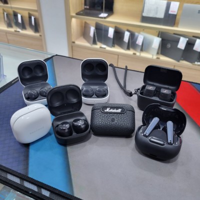 Les écouteurs Original Samsung /Soundcore / Marshall / Sennheiser