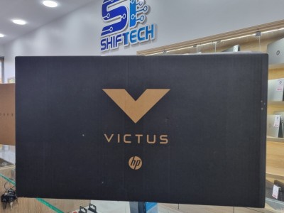 HP Victus 15 Ryzen 5 5600H 16G 512 SSD RTX 3050 15.6" FHD IPS 144Hz