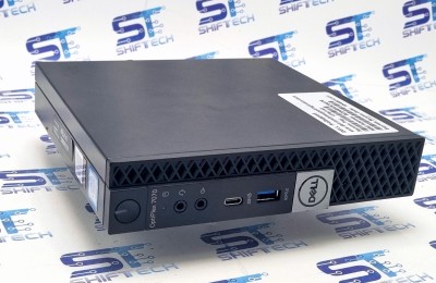 Dell OptiPlex 7070 Mini i5 9500 8G 256 SSD