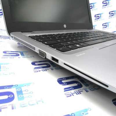 HP EliteBook 850 G3 i3 6100U 8G 128 SSD AMD R7 15.6" Full HD