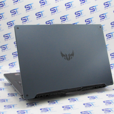 Asus Tuf Gaming A17 Ryzen 7 4800H 16G 512 SSD GTX 1650Ti 17.3" FHD
