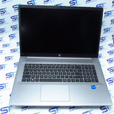 HP Laptop 470 G8 i5 1135G7 16G 256 SSD 17.3" Full HD