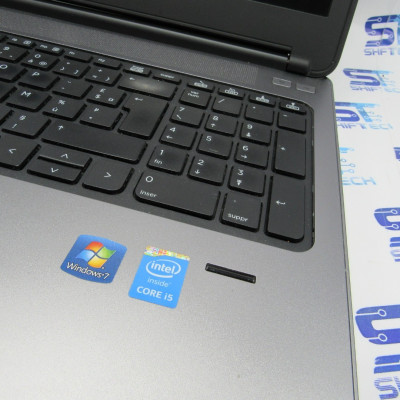  HP ProBook 650 G1 15.6" i5 4Th Génération 8G 1T HDD AMD   