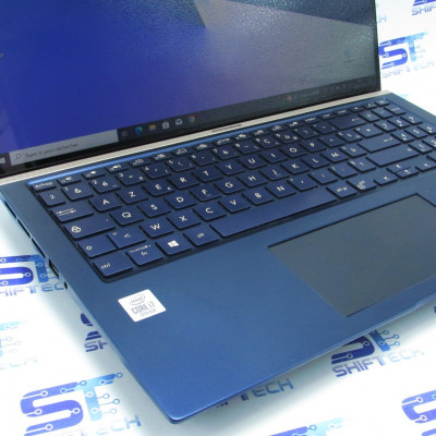 Asus ZenBook UX534F i7 10510U 16G 512 SSD 15.6" 4K