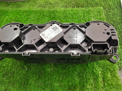 Commande climatronic renault DACIA NISSAN 