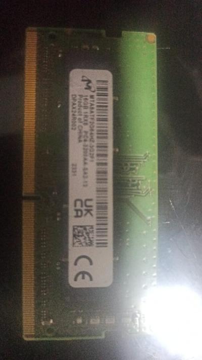 ذاكرة-ram-crucial-ddr4-16gb-3200-mhz-بابا-حسن-الجزائر
