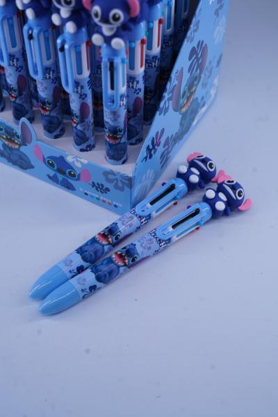 Stylo Multi Couleurs