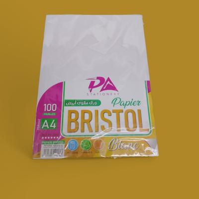 Bristol A4 170g Uni Blanc (100F)