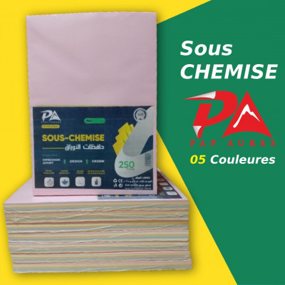 fournitures-et-articles-scolaires-sous-chemise-80g-250f-mohammadia-alger-algerie