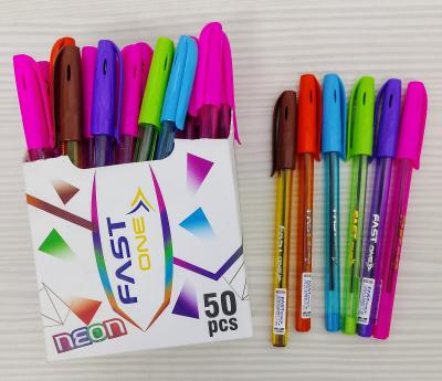Stylo Fast One Neon (BT 50)