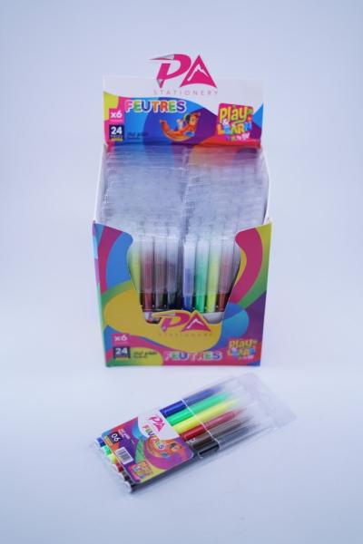 Feutres de coloriage