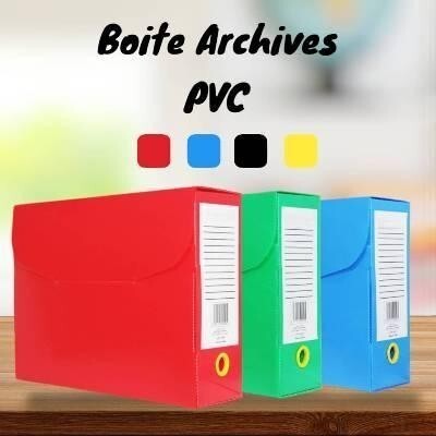 Boite d'archive