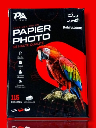 Papier Photo
