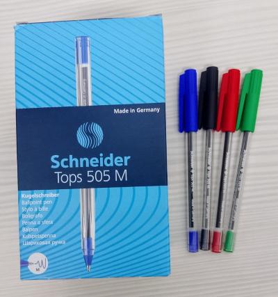 "Stylo à Bille Tops 505 M "SCHNEIDER 