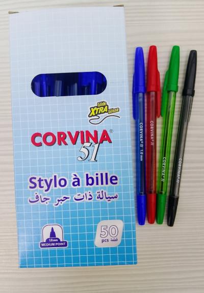 Stylo Corvina (BT 50)