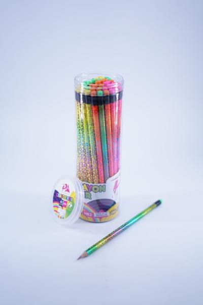 Crayon couleur (vent en gros)