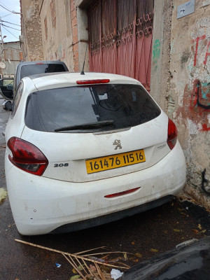 voitures-peugeot-208-2015-allure-facelift-el-biar-alger-algerie