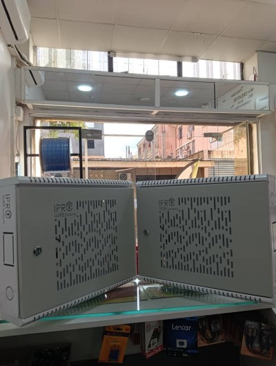 Armoire Murale Plate POUR XVR NVR