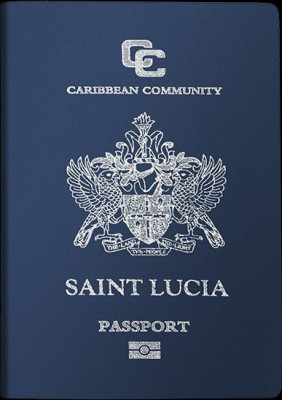 citoyenneté Saint Lucia