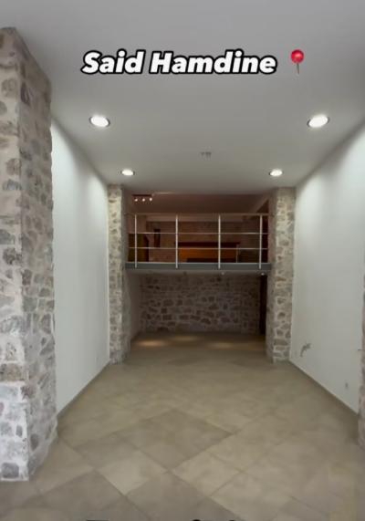 Location Local Alger Said hamdine